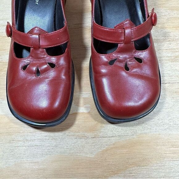 Naturalizer Mary Jane Block Heel Shoes Women’s Size 7 - Picture 4 of 7